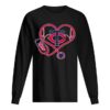 Minnesota Twins Baseball Stethoscope Heartbeat shirt