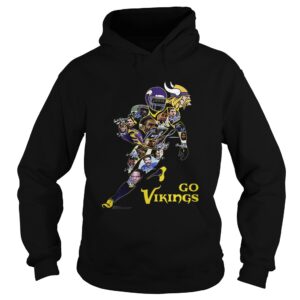 Minnesota Vikings Go Vikings signatures shirt Minnesota Vikings Go Vikings signatures shirt