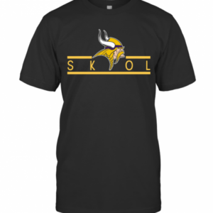 Minnesota Vikings Skol T-Shirt