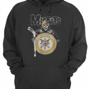 Misfits Las Vegas golden knights shirt 2 Misfits Las Vegas golden knights shirt 3