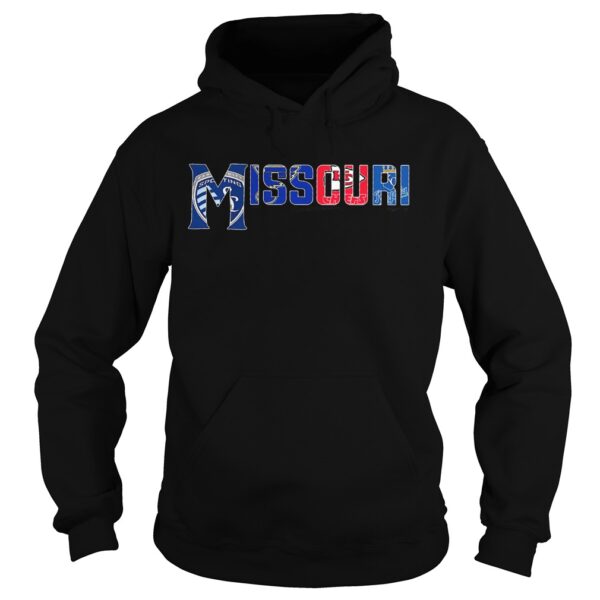 Missouri Kansas City shirt