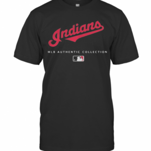 Mlb Authentic Collections Cleveland Indians T-Shirt