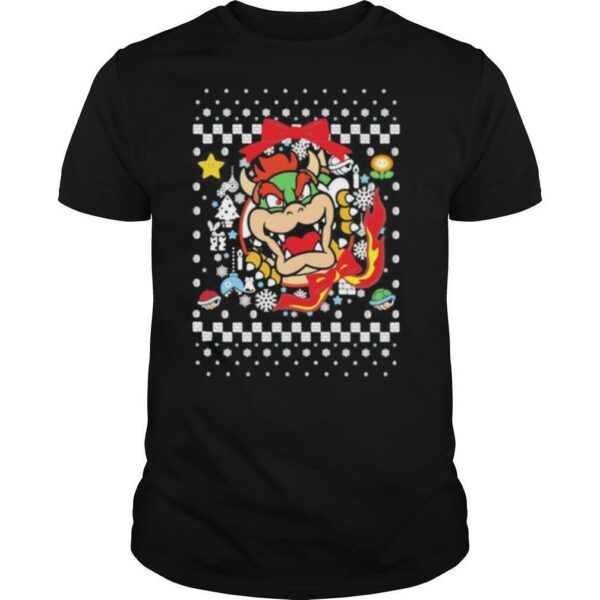 Monster ugly merry christmas shirt