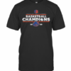 Mountain West Women’S Tournament Basketball Champions 2020 Denver Broncos Team T-Shirt