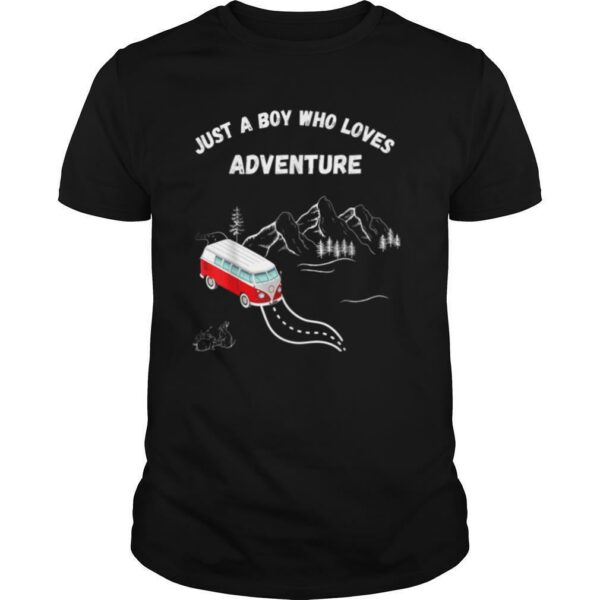 Mountains Hiking and adventure Lovers T Shirt