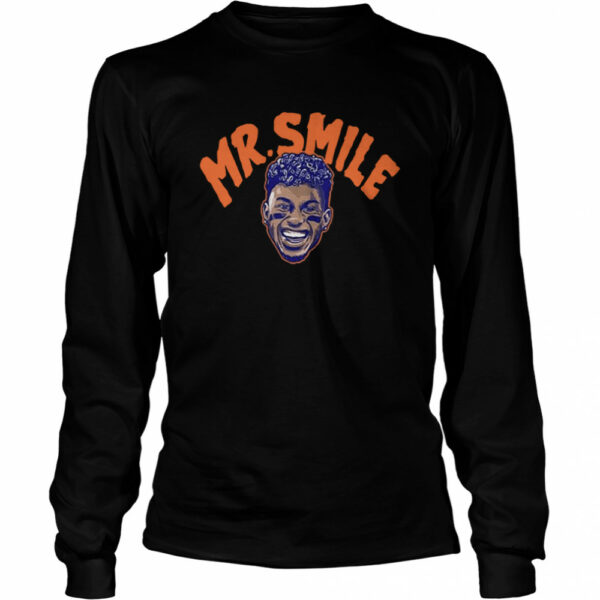 Mr Smile shirt