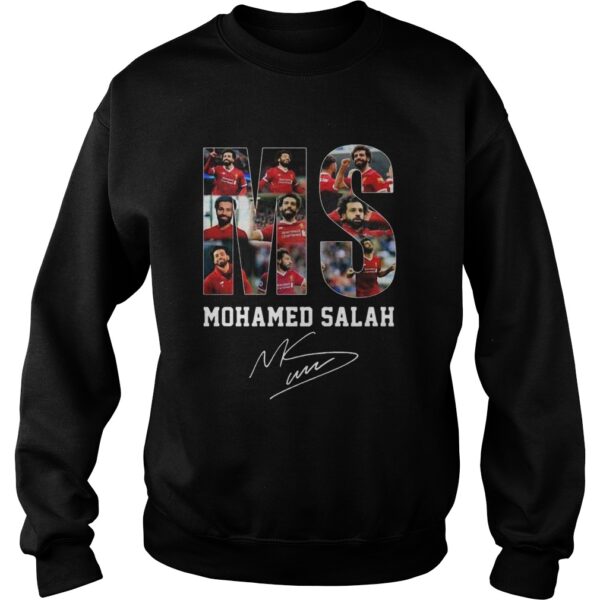 Ms Mohamed Salah Signature shirt