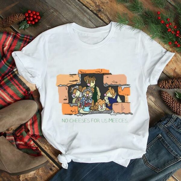 Muppet Christmas Carol Meeces shirt