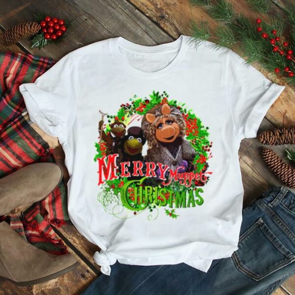 Muppet Merry Christmas shirt