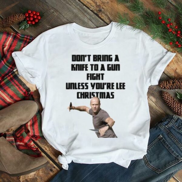 Music Retro The Expendables Lee Christmas shirt