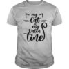 My Cat Is My Valentine shirt