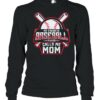 My Favorite Baseball Player Calls Me Mom shirt