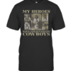 My Heroes Have Always Killed Cowboys Native T-Shirt