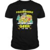My Passengers Are School Bus Deer To Me Christmas shirt
