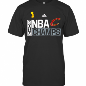 NBA Champs Hat Hook T-Shirt