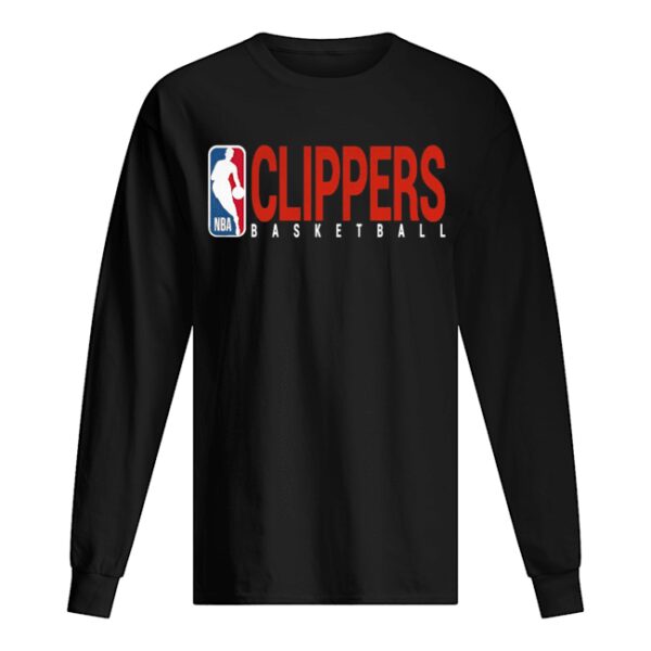 NBA Los Angeles Clippers Basketball shirt