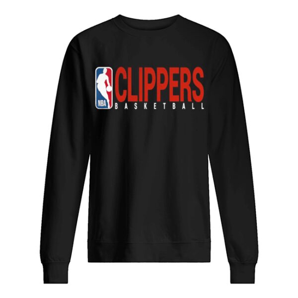 NBA Los Angeles Clippers Basketball shirt