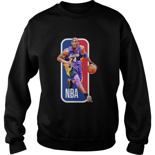 NBA Los Angeles Lakers Kobe Bryant shirt