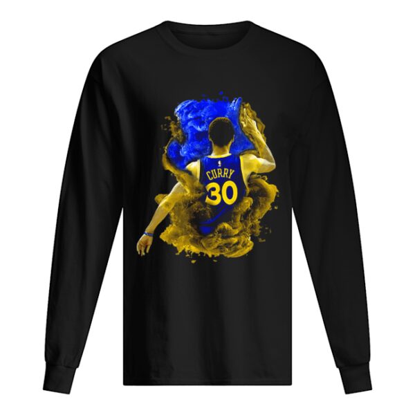 NBA Stephen Curry 30 Golden State Warriors shirt