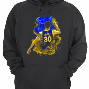 NBA Stephen Curry 30 Golden State Warriors shirt 3
