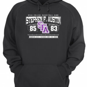 NCAA College Basketball Game SFA Stephen F Austin 85 DUKE 83 shirt 2 NCAA College Basketball Game SFA Stephen F Austin 85 DUKE 83 shirt 3