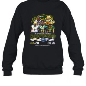 NDSU Ncaa Division I Football Championship T-Shirt