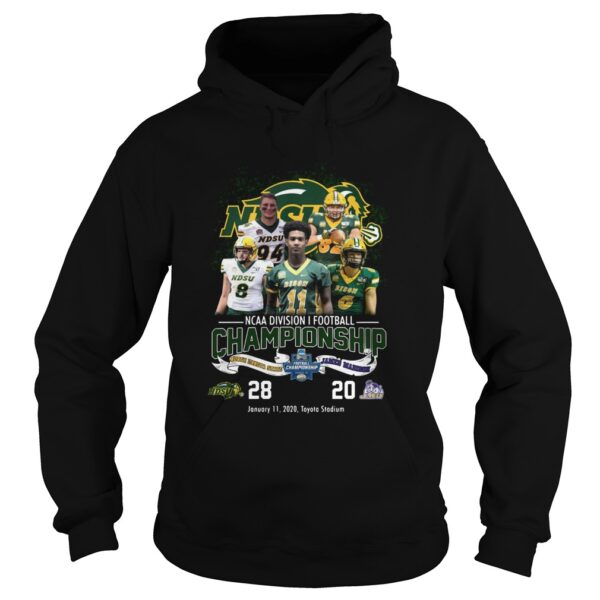 NDSU Ncaa division football champion shirt