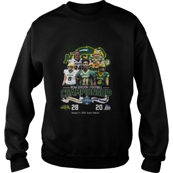 NDSU Ncaa division football champion shirt