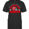 NFC West Division Champions 2020 Kansas City Chiefs T-Shirt