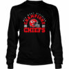 NFC West Division Champions 2020 Kansas City Chiefs shirt