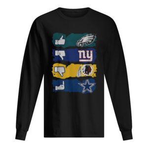 NFL Philadelphia Eagles The Good The Bad The Fuck shirt NFL Philadelphia Eagles The Good The Bad The Fuck shirt