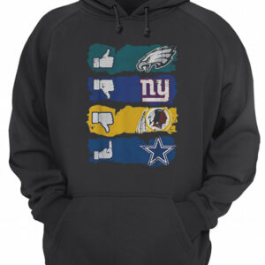 NFL Philadelphia Eagles The Good The Bad The Fuck shirt 2 NFL Philadelphia Eagles The Good The Bad The Fuck shirt 3