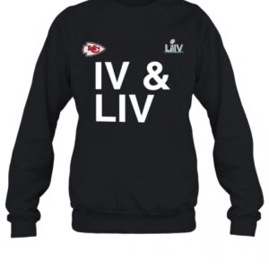 NFL Pro Line By Fanatics Branded Red Kansas City Chiefs 2 Time Super Bowl Champions Roman T-Shirt