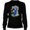 NFL Seattle Seahawks 3 Russell Wilson signature shirt