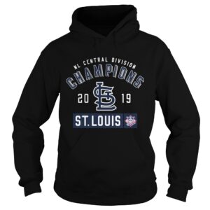 NL central division champions 2019 ST Louis Cardinals shirt NL central division champions 2019 ST Louis Cardinals shirt