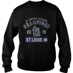 NL central division champions 2019 ST Louis Cardinals shirt 2 NL central division champions 2019 ST Louis Cardinals shirt 3