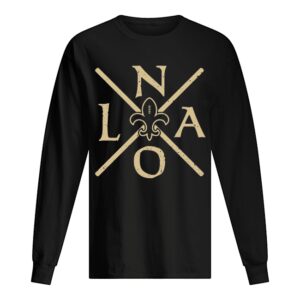 NOLA New Orleans Football Louisiana Saints shirt NOLA New Orleans Football Louisiana Saints shirt
