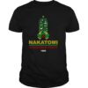 Nakatomi Plaza Christmas Party 1988 shirt