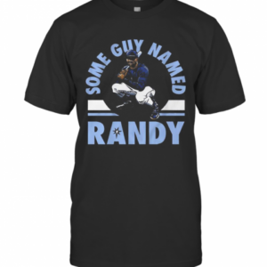 Named Randy T-Shirt