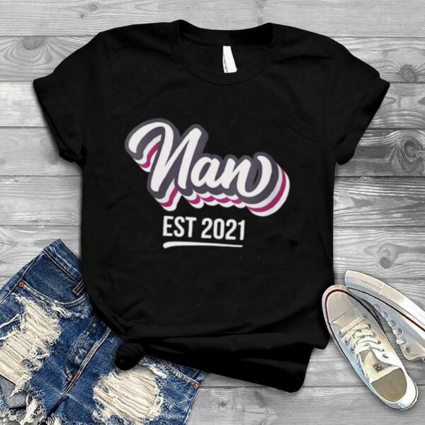 Nan Est 2021 shirt