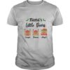 Nanas Little Deers Carlyn Bianca Angel Christmas shirt