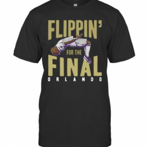 Nani Flippin’ For The Final Orlando T-Shirt