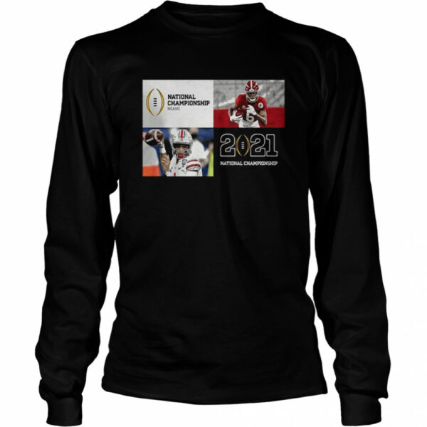 National Championship MIami 2021 National Championship shirt