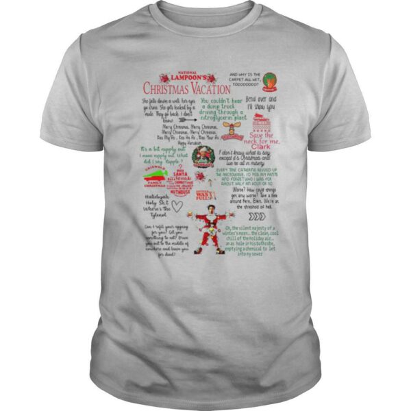 National Lampoon’s Christmas Vacation shirt