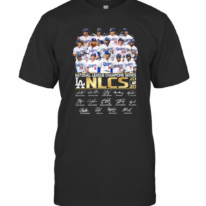 National League Champions Series La NLCS 2020 T-Shirt