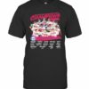 National League Championship Series Champions 2020 Atlanta Braves Signatures T-Shirt