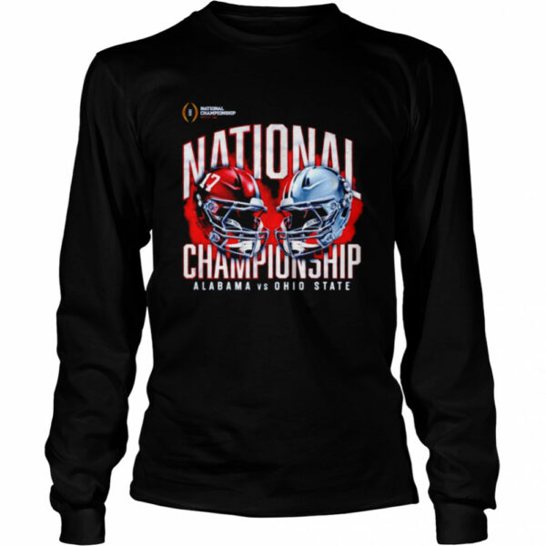 National championship Miami 2021 National championship Alabama 52 24 Ohio State shirt