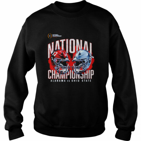 National championship Miami 2021 National championship Alabama 52 24 Ohio State shirt