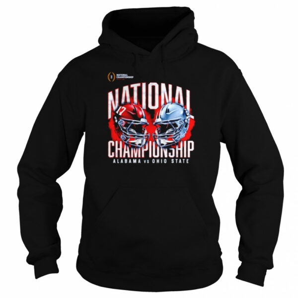 National championship Miami 2021 National championship Alabama 52 24 Ohio State shirt