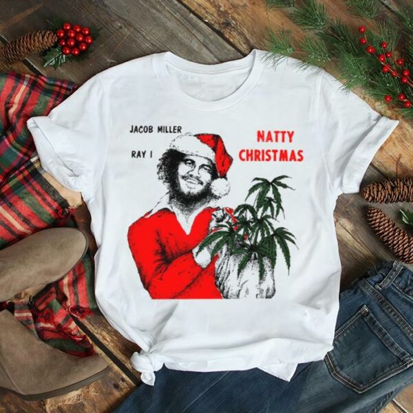 Natty Christmas Movie Bad Moms Club shirt